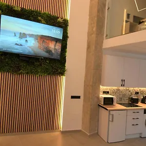  Apartamento Biblioteca De Lujo En El Centro Historico De