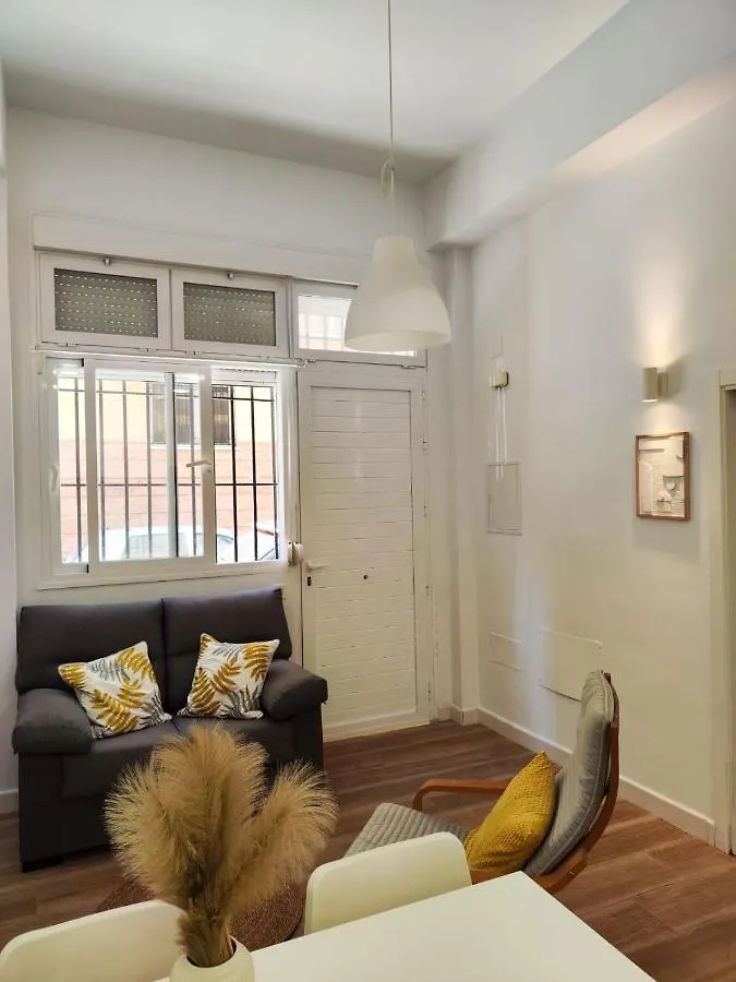 Apartamento Marmoles Centro Malaga By H&H