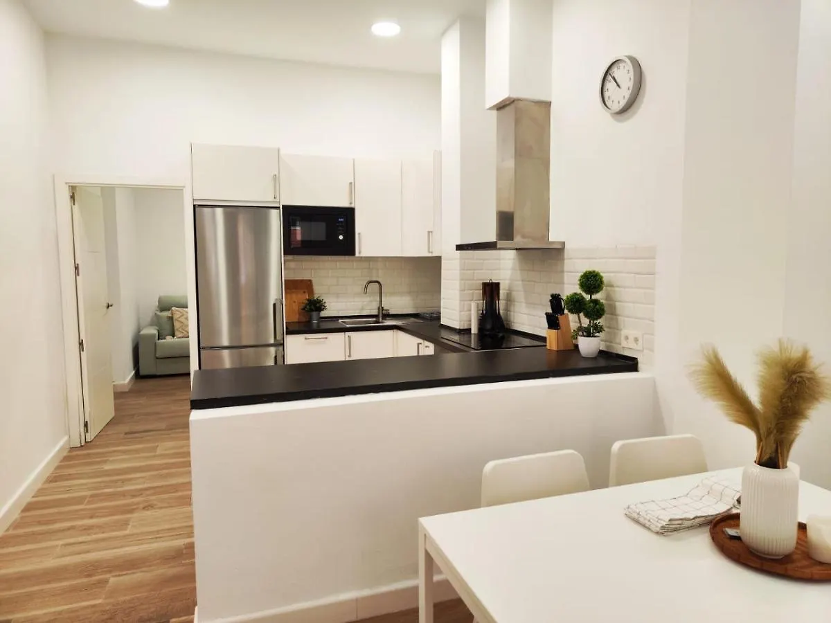 Apartamento Marmoles Centro Malaga By H&H España
