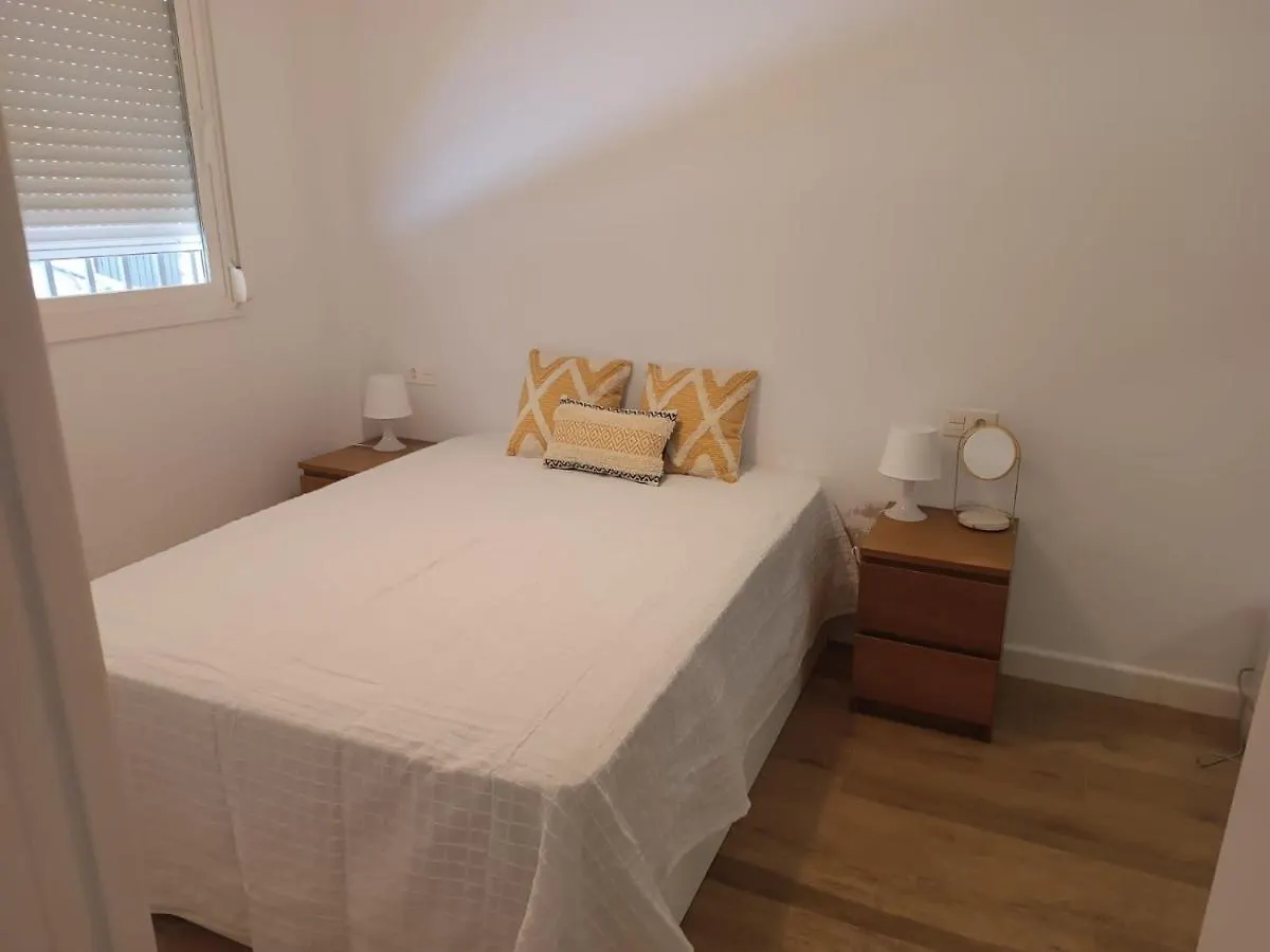 Apartamento Marmoles Centro Malaga By H&H