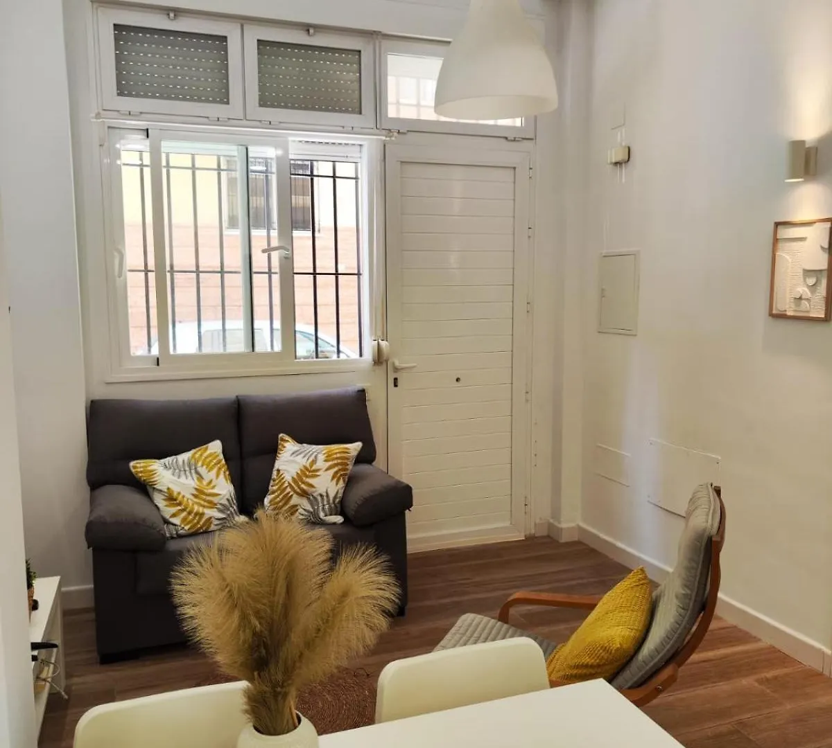 Apartamento Marmoles Centro Malaga By H&H